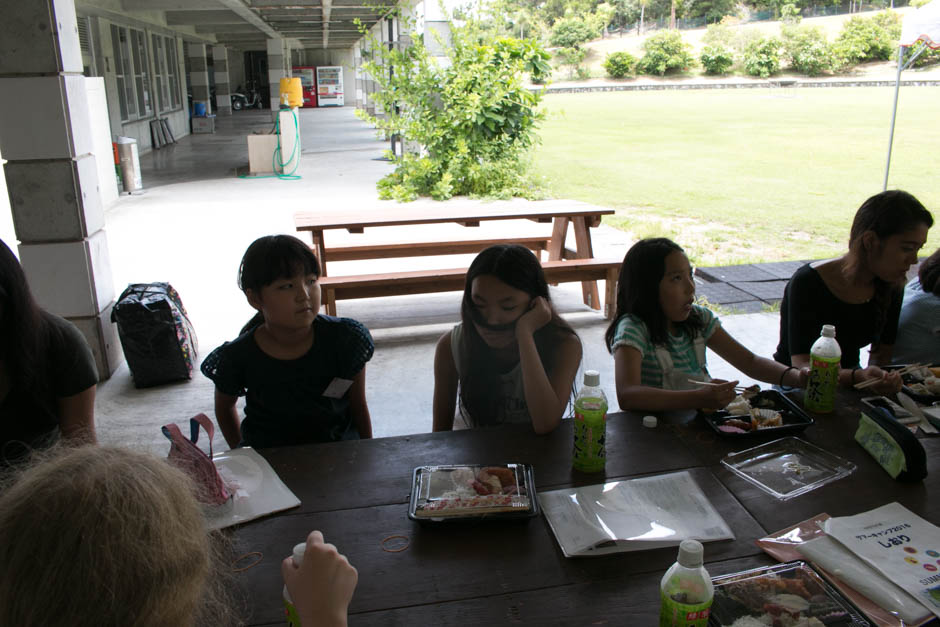 サマーキャンプ in 沖縄 2016 写真