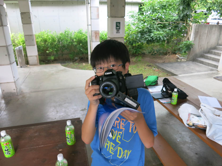 サマーキャンプ in 沖縄 2016 写真