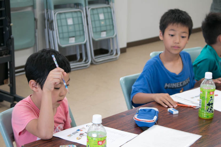 サマーキャンプ in 沖縄 2016 写真