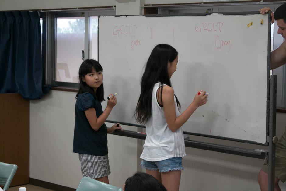 サマーキャンプ in 沖縄 2016 写真