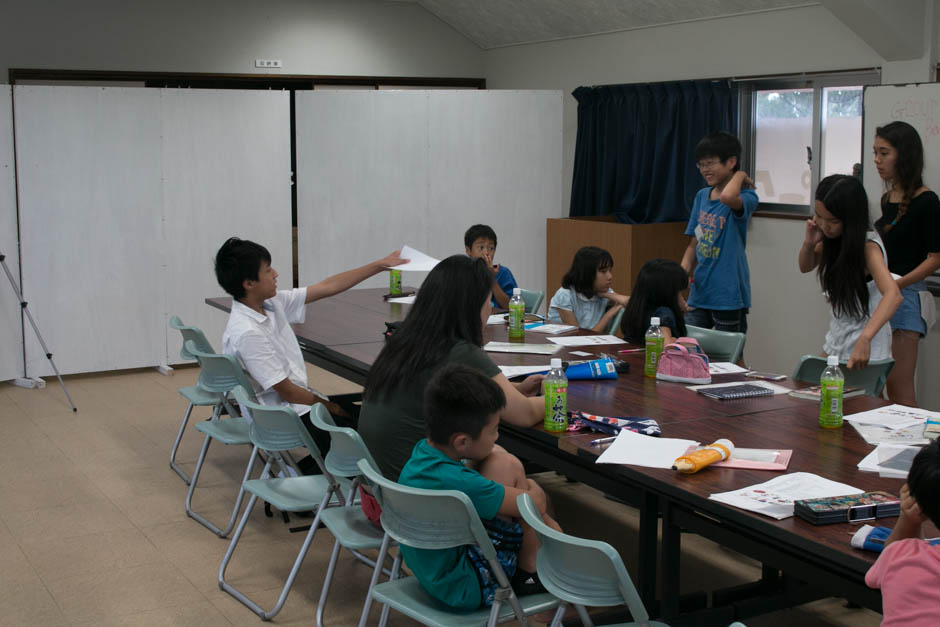 サマーキャンプ in 沖縄 2016 写真