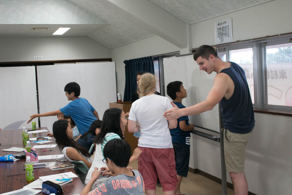 サマーキャンプ in 沖縄 2016 写真