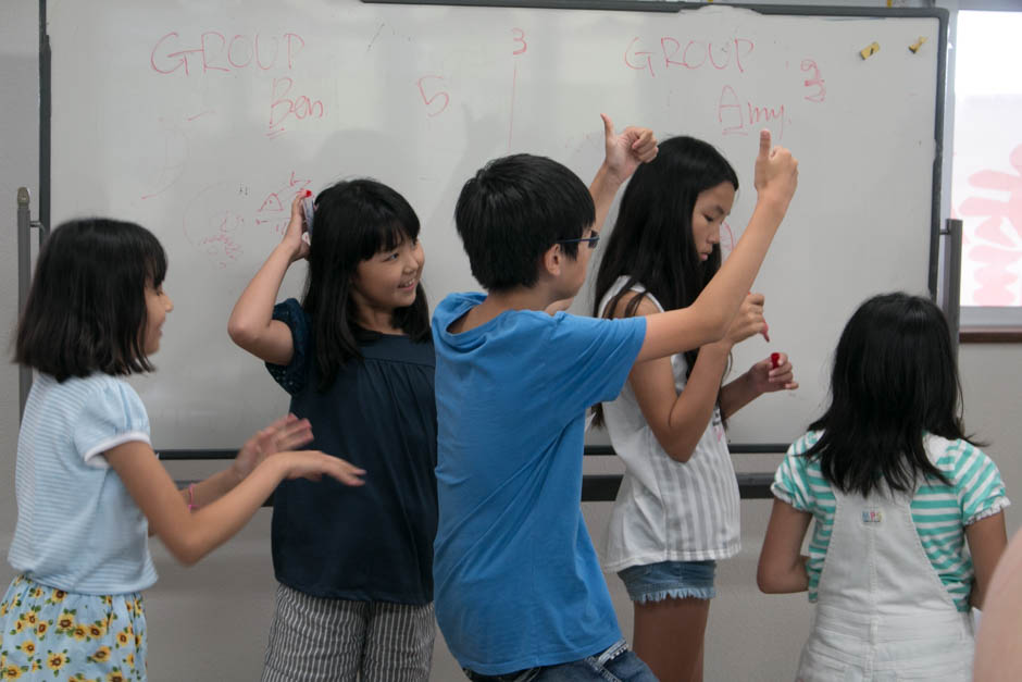 サマーキャンプ in 沖縄 2016 写真