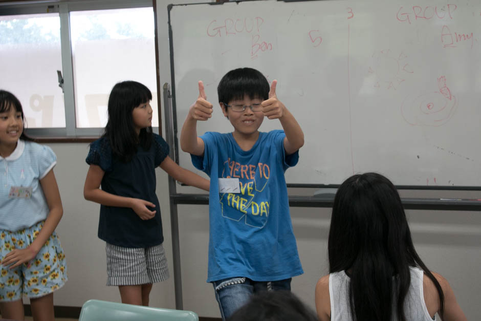 サマーキャンプ in 沖縄 2016 写真