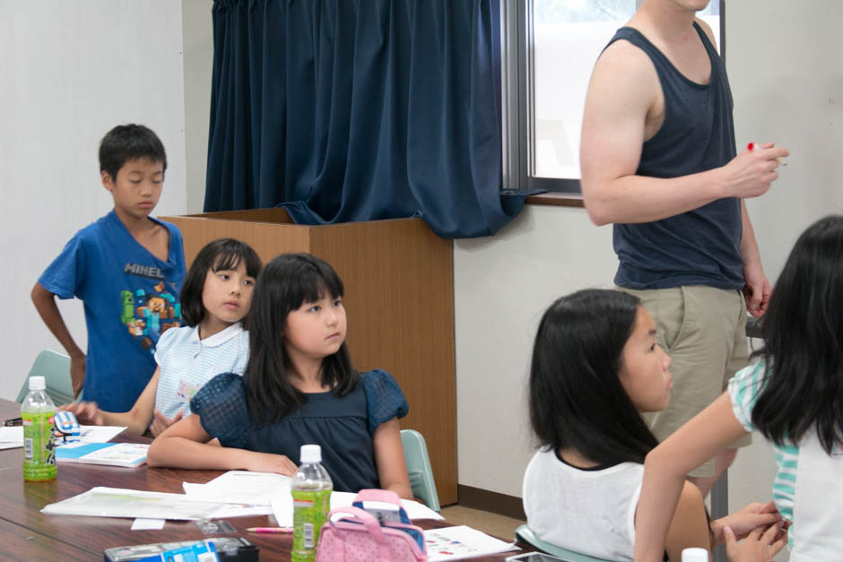 サマーキャンプ in 沖縄 2016 写真