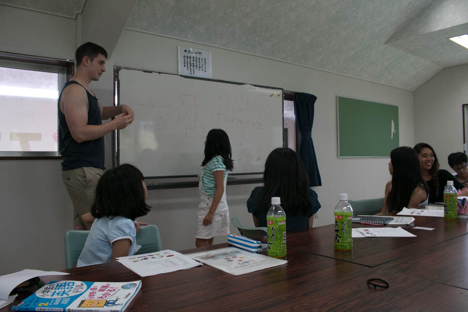 サマーキャンプ in 沖縄 2016 写真