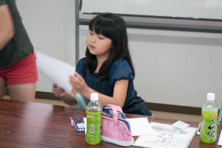 サマーキャンプ in 沖縄 2016 写真