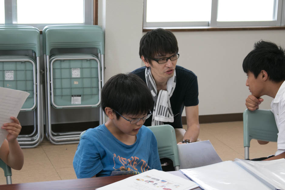 サマーキャンプ in 沖縄 2016 写真