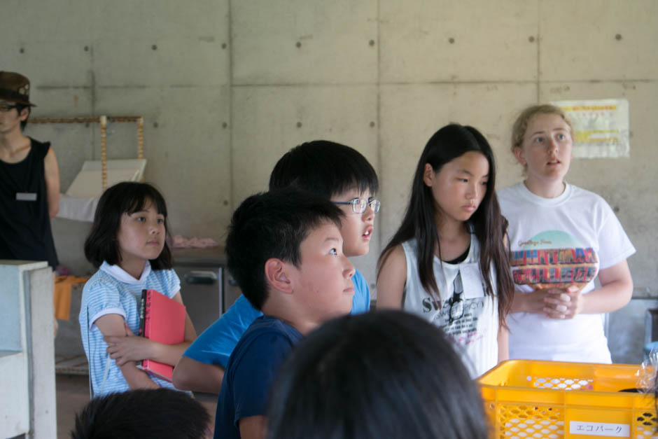 サマーキャンプ in 沖縄 2016 写真