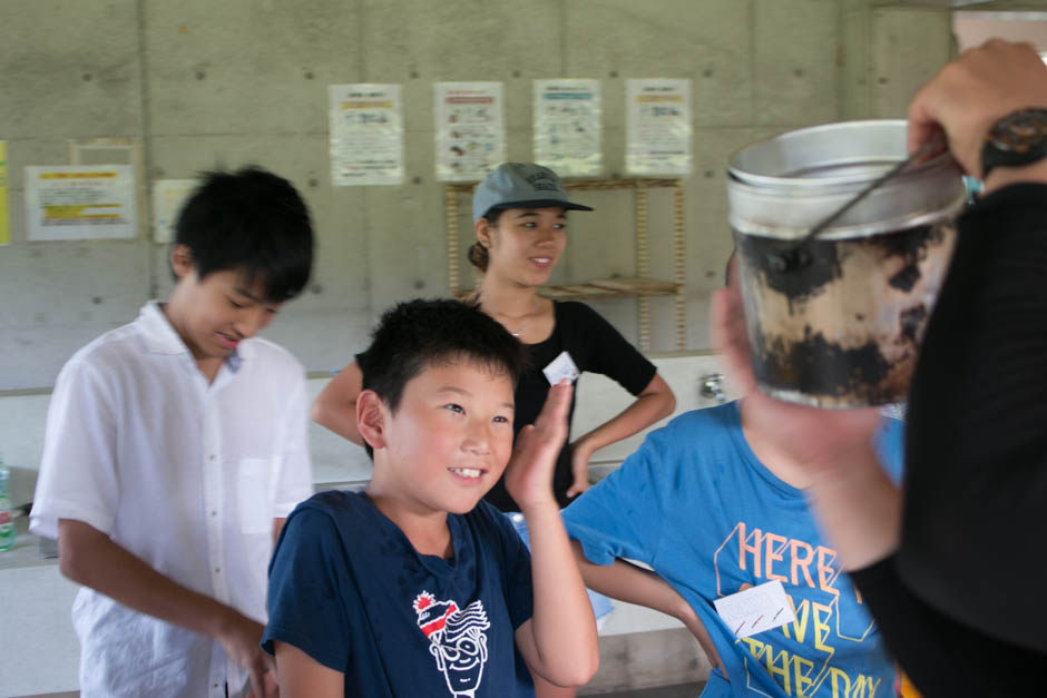 サマーキャンプ in 沖縄 2016 写真