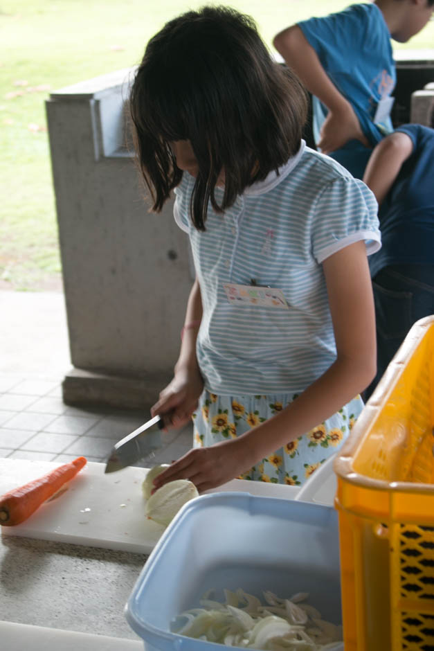 サマーキャンプ in 沖縄 2016 写真