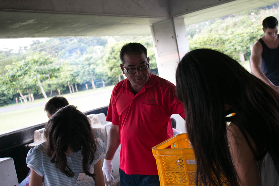 サマーキャンプ in 沖縄 2016 写真