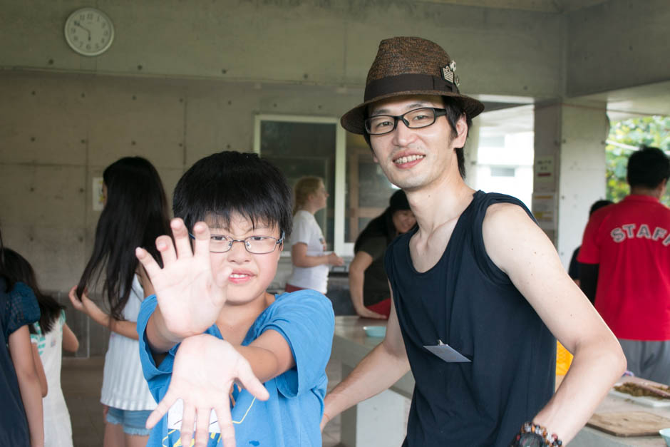 サマーキャンプ in 沖縄 2016 写真