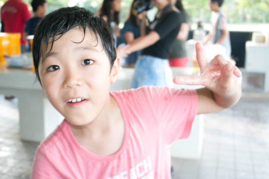 サマーキャンプ in 沖縄 2016 写真