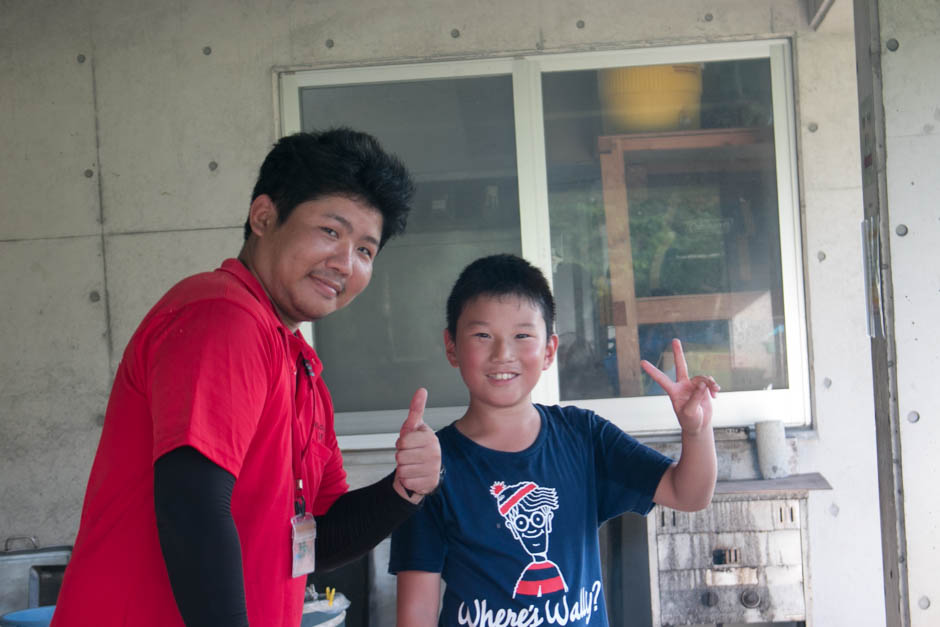 サマーキャンプ in 沖縄 2016 写真