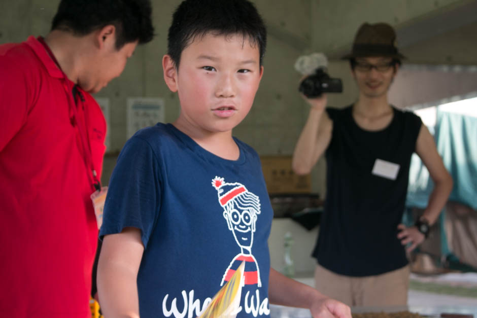 サマーキャンプ in 沖縄 2016 写真