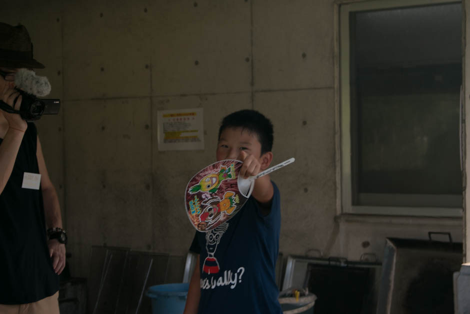 サマーキャンプ in 沖縄 2016 写真