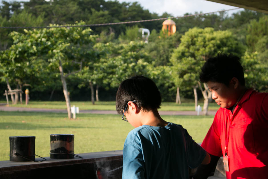 サマーキャンプ in 沖縄 2016 写真