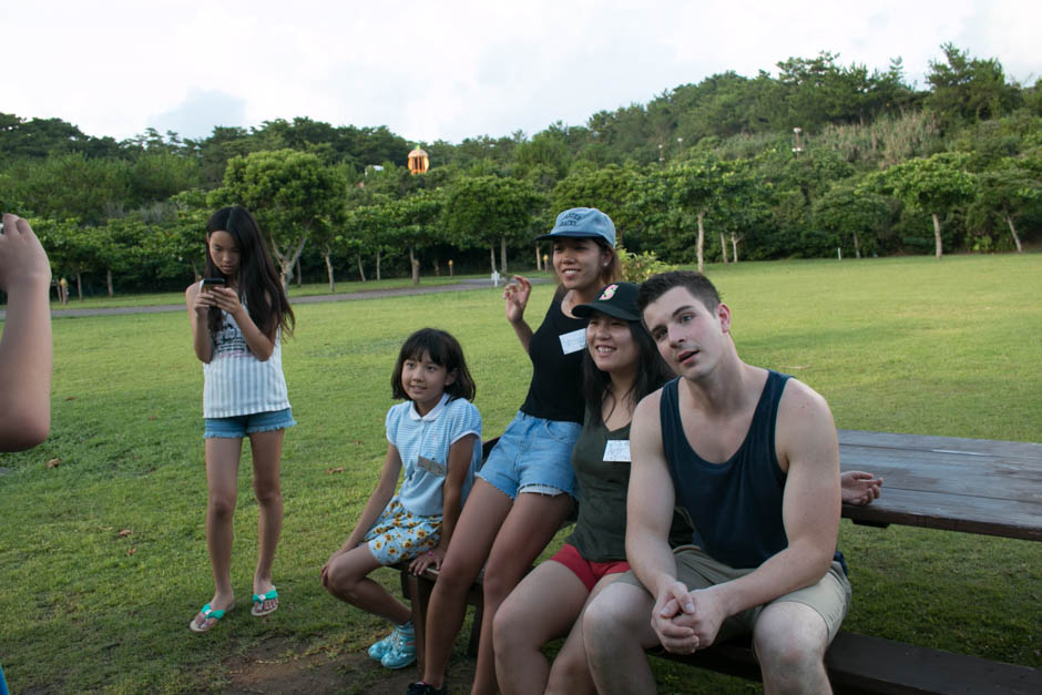 サマーキャンプ in 沖縄 2016 写真