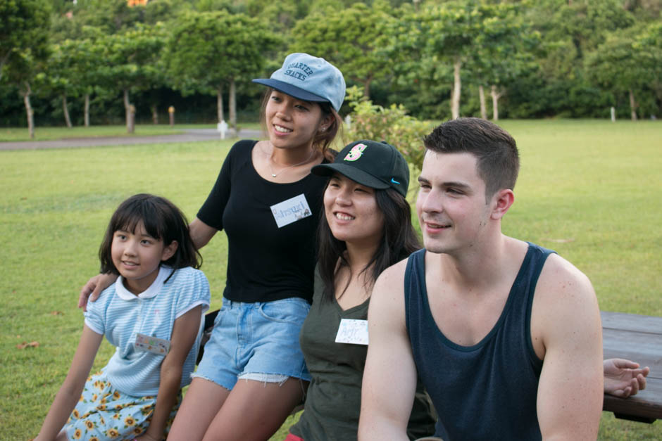 サマーキャンプ in 沖縄 2016 写真