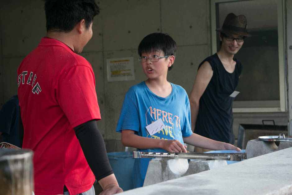 サマーキャンプ in 沖縄 2016 写真