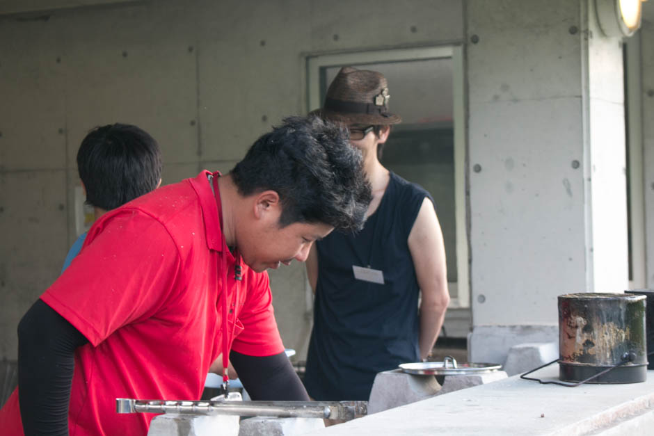 サマーキャンプ in 沖縄 2016 写真