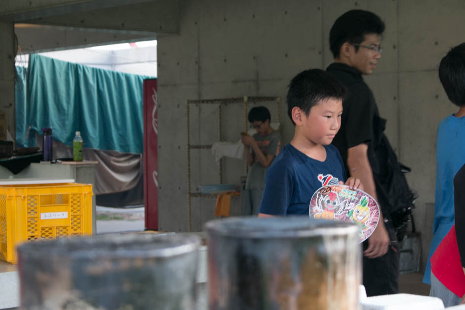 サマーキャンプ in 沖縄 2016 写真