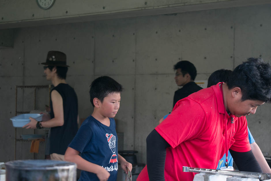 サマーキャンプ in 沖縄 2016 写真