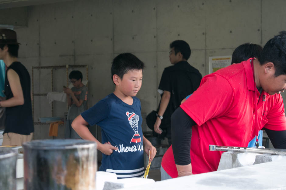 サマーキャンプ in 沖縄 2016 写真