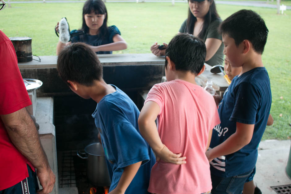 サマーキャンプ in 沖縄 2016 写真