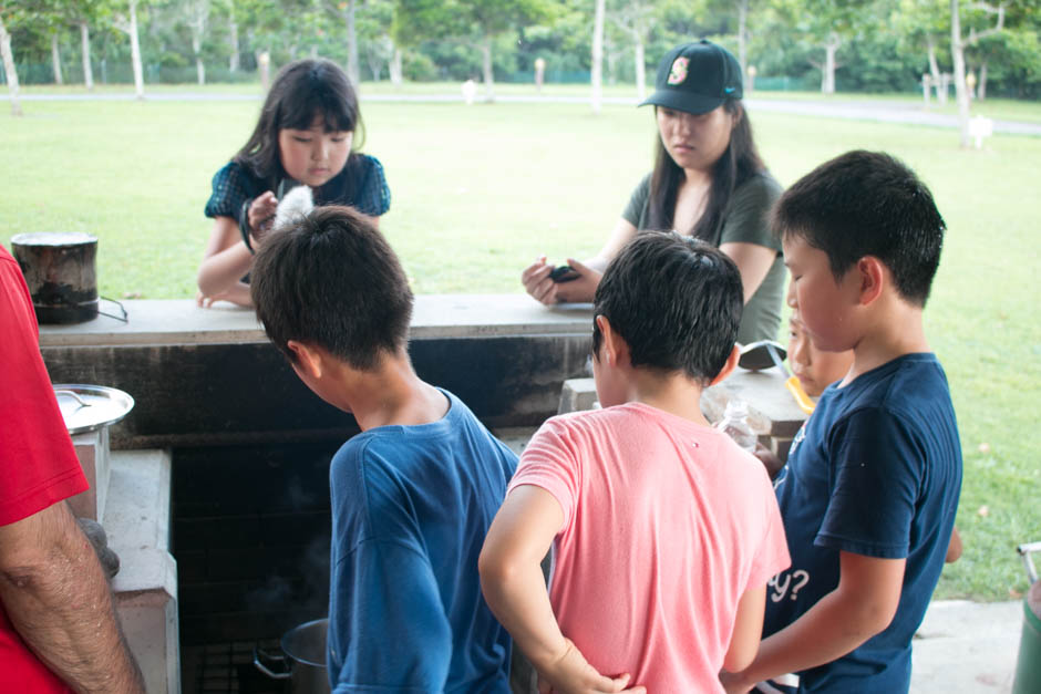 サマーキャンプ in 沖縄 2016 写真