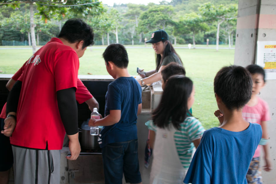 サマーキャンプ in 沖縄 2016 写真