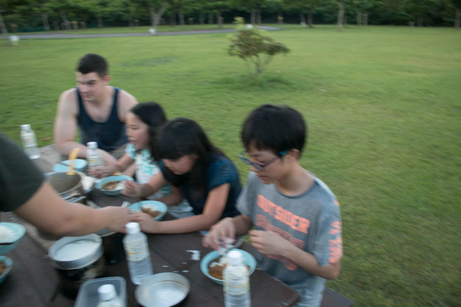 サマーキャンプ in 沖縄 2016 写真