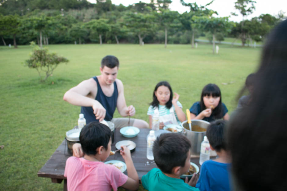 サマーキャンプ in 沖縄 2016 写真