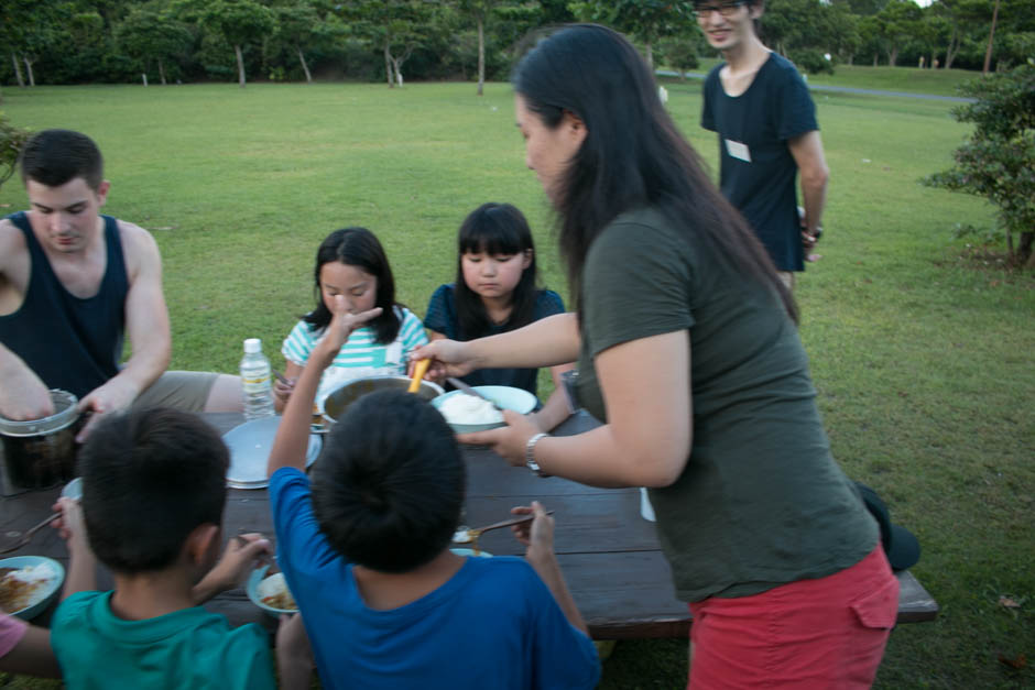 サマーキャンプ in 沖縄 2016 写真