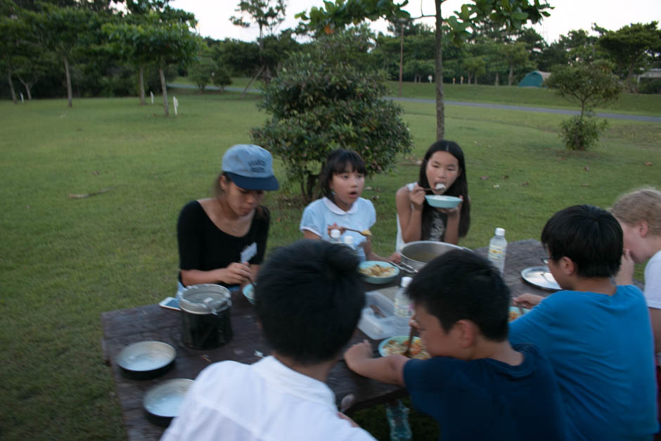 サマーキャンプ in 沖縄 2016 写真