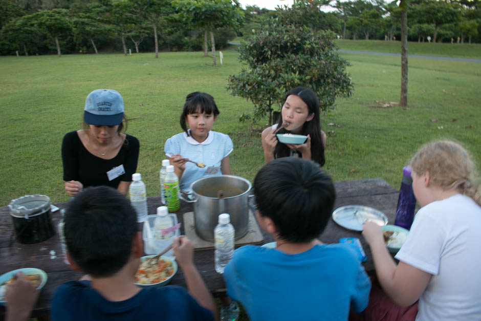 サマーキャンプ in 沖縄 2016 写真