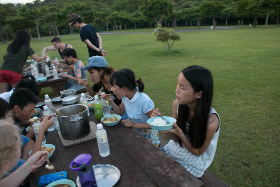 サマーキャンプ in 沖縄 2016 写真