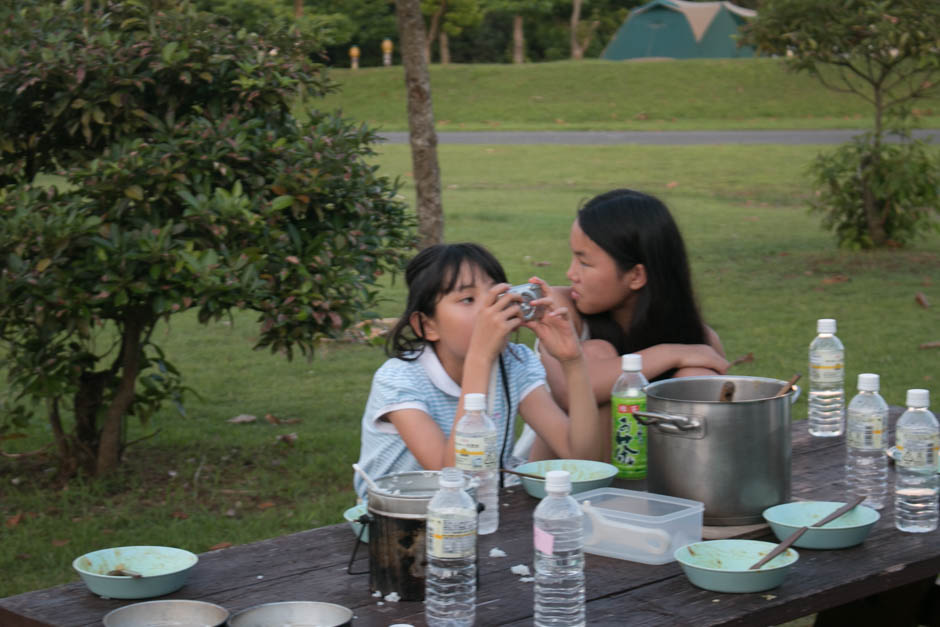 サマーキャンプ in 沖縄 2016 写真