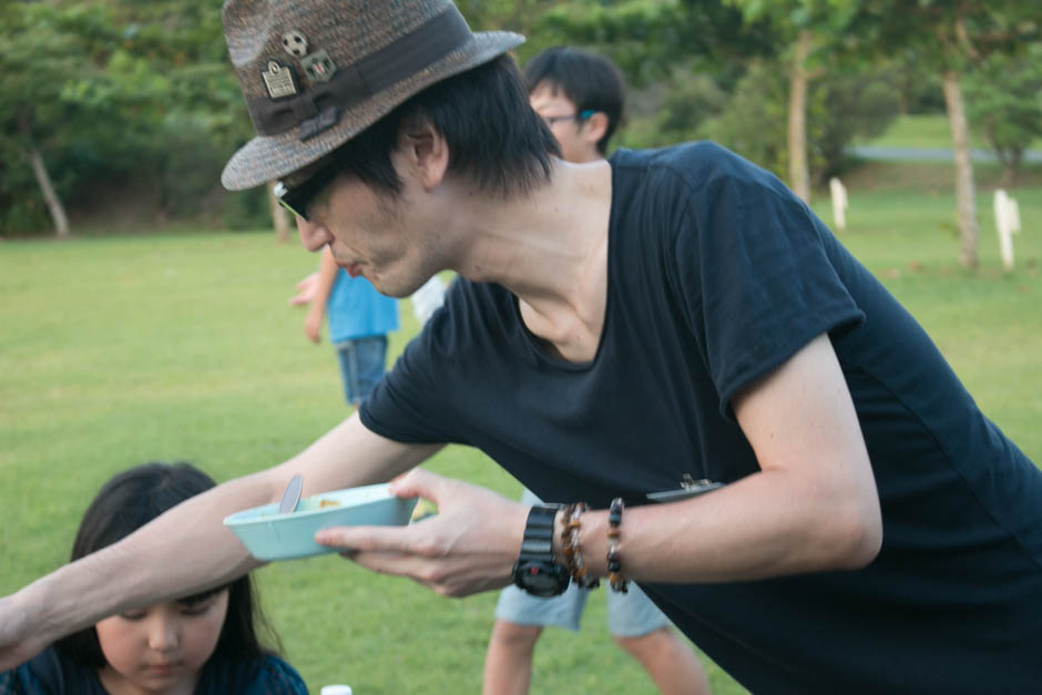 サマーキャンプ in 沖縄 2016 写真