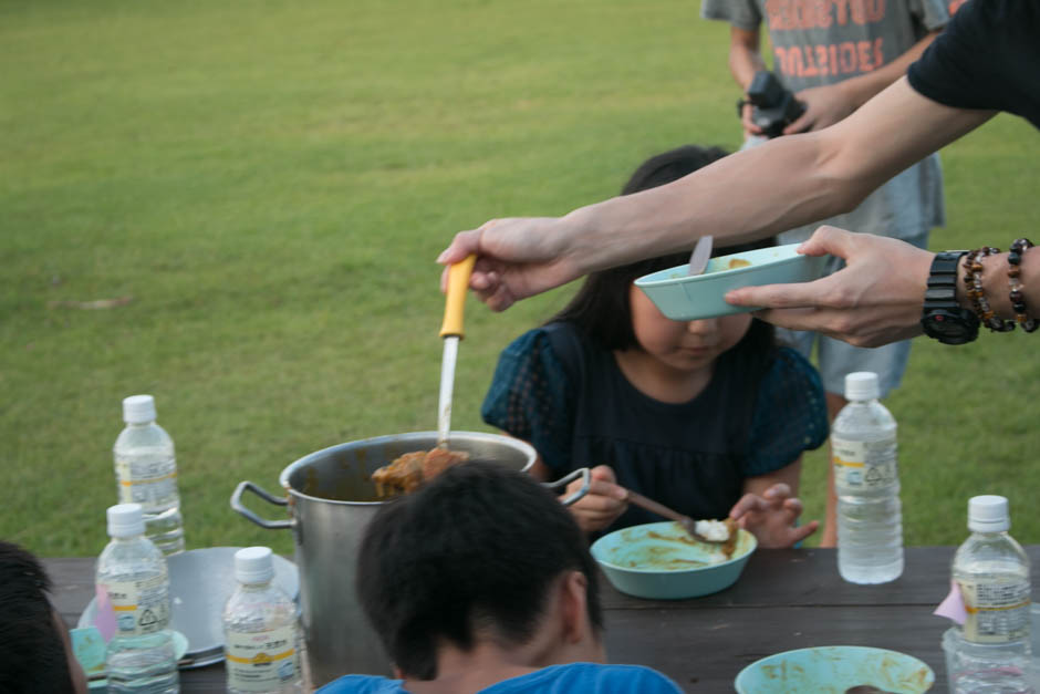 サマーキャンプ in 沖縄 2016 写真