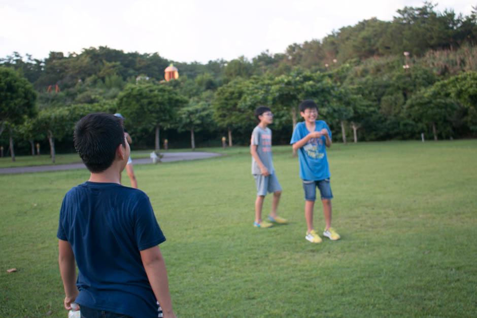 サマーキャンプ in 沖縄 2016 写真