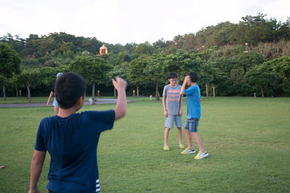 サマーキャンプ in 沖縄 2016 写真