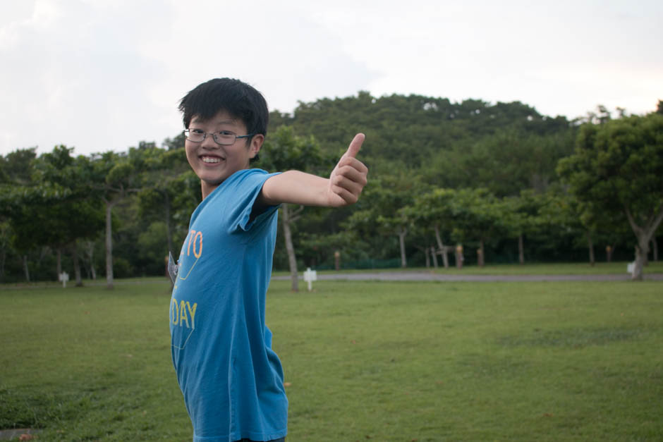 サマーキャンプ in 沖縄 2016 写真