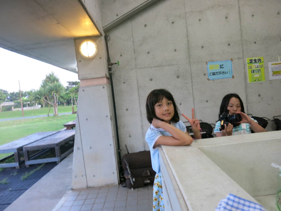 サマーキャンプ in 沖縄 2016 写真