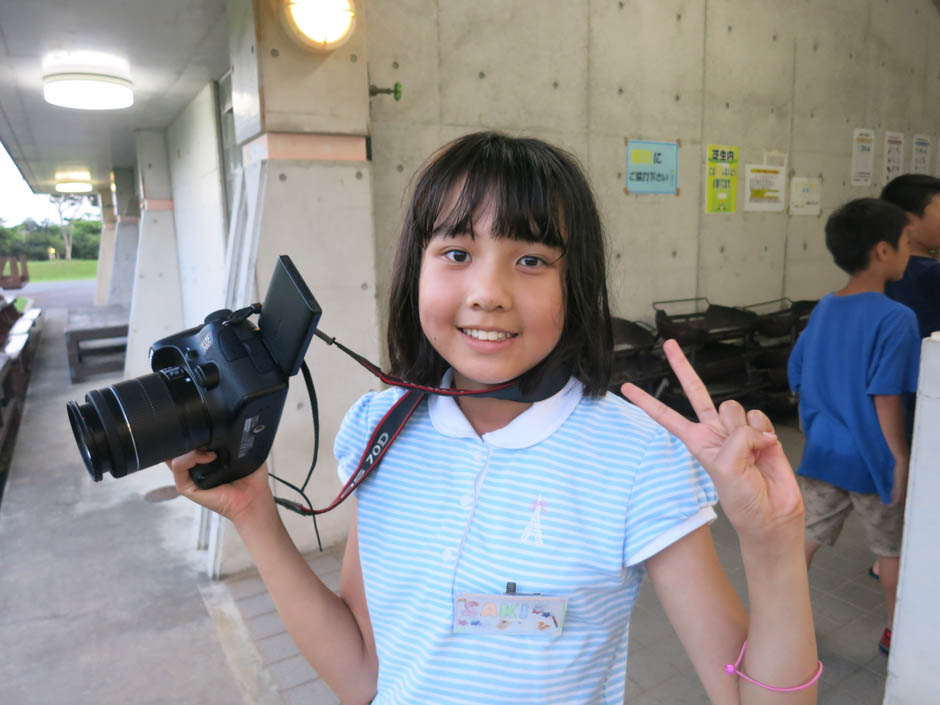 サマーキャンプ in 沖縄 2016 写真