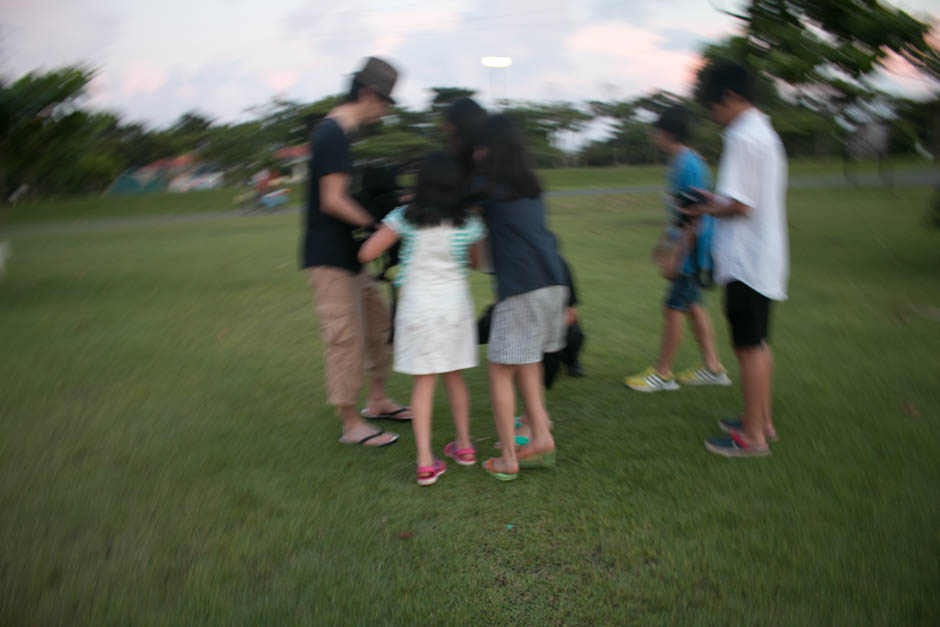 サマーキャンプ in 沖縄 2016 写真