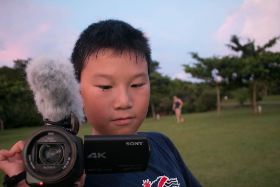 サマーキャンプ in 沖縄 2016 写真