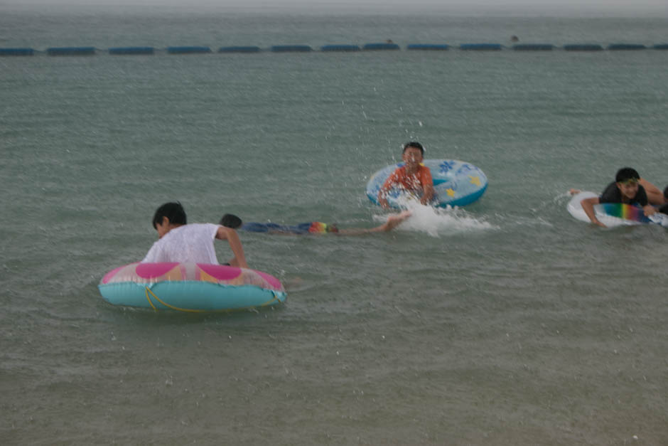 サマーキャンプ in 沖縄 2016 写真