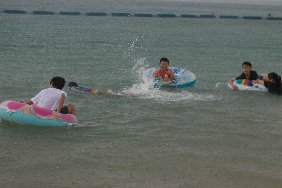 サマーキャンプ in 沖縄 2016 写真